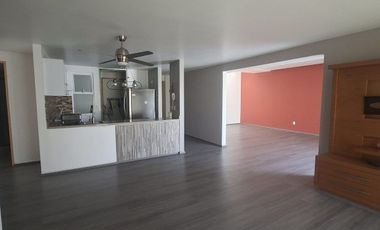 DEPARTAMENTO EN RENTA CON ROOF GARDEN EN REAL 8