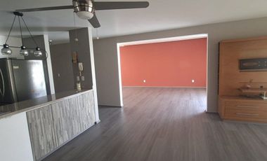 DEPARTAMENTO EN RENTA CON ROOF GARDEN EN REAL 8