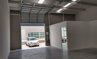 BODEGA EN RENTA EN FELIPE CARRILLO PUERTO, QUERETARO