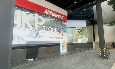 Oficina Renta o Venta en San Pedro de los Pinos, 600m2