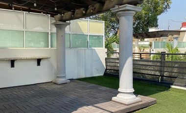 Casa en Renta $50,000.00 Mant $3,100.00 en Colonia Parque San Andrés, Coyoacán