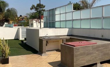 Casa en Renta $50,000.00 Mant $3,100.00 en Colonia Parque San Andrés, Coyoacán