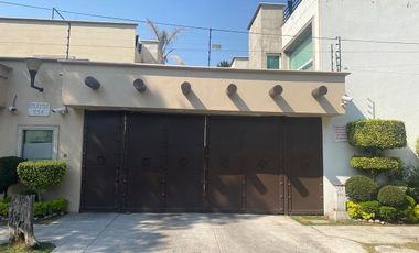 Casa en Renta $50,000.00 Mant $3,100.00 en Colonia Parque San Andrés, Coyoacán