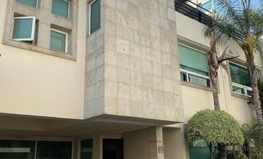 Casa en Renta $50,000.00 Mant $3,100.00 en Colonia Parque San Andrés, Coyoacán