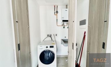 Renta moderno departamento Neuchatel Polanco, 1 recamara, amueblado