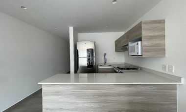 Renta moderno departamento Neuchatel Polanco, 1 recamara, amueblado