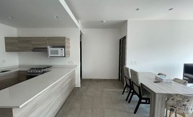 Renta moderno departamento Neuchatel Polanco, 1 recamara, amueblado