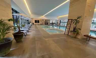 Renta moderno departamento Neuchatel Polanco, 1 recamara, amueblado