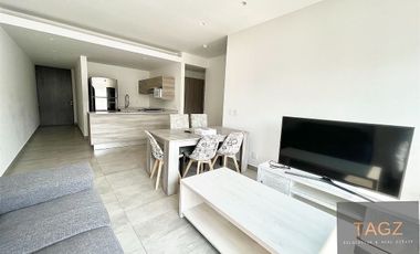 Renta moderno departamento Neuchatel Polanco, 1 recamara, amueblado