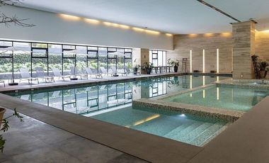 Renta moderno departamento Neuchatel Polanco, 1 recamara, amueblado