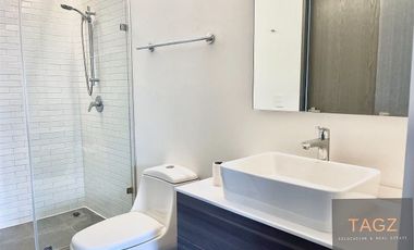 Renta moderno departamento Neuchatel Polanco, 1 recamara, amueblado