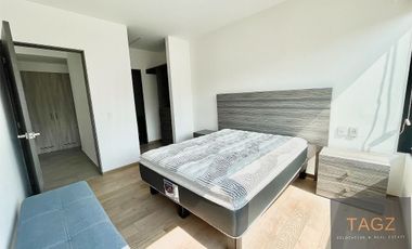 Renta moderno departamento Neuchatel Polanco, 1 recamara, amueblado