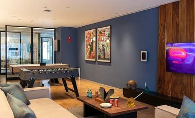 Renta moderno departamento Neuchatel Polanco, 1 recamara, amueblado