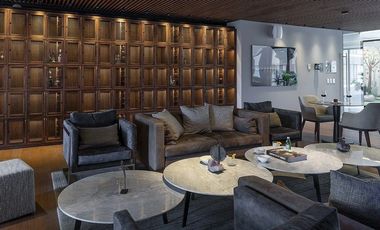 Renta moderno departamento Neuchatel Polanco, 1 recamara, amueblado