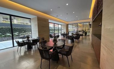 Renta moderno departamento Neuchatel Polanco, 1 recamara, amueblado