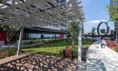 Renta moderno departamento Neuchatel Polanco, 1 recamara, amueblado