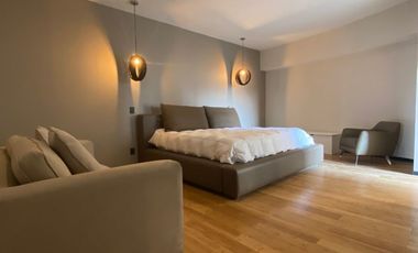 DEPARTAMENTO AMUEBLADO EN SANTA FE LA LOMA