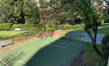 DEPARTAMENTO AMUEBLADO EN SANTA FE LA LOMA