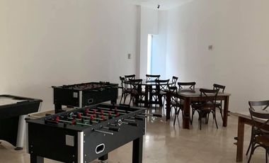 DEPARTAMENTO AMUEBLADO EN SANTA FE LA LOMA