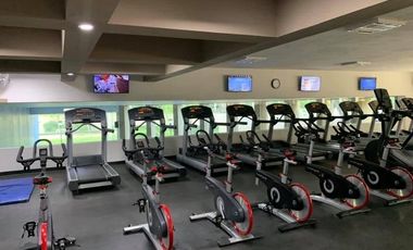 DEPARTAMENTO AMUEBLADO EN SANTA FE LA LOMA