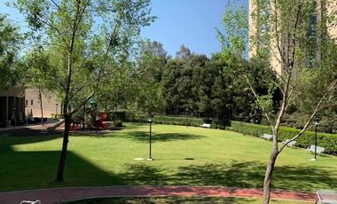 DEPARTAMENTO AMUEBLADO EN SANTA FE LA LOMA