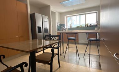 DEPARTAMENTO AMUEBLADO EN SANTA FE LA LOMA