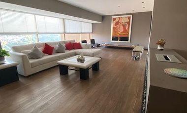 DEPARTAMENTO AMUEBLADO EN SANTA FE LA LOMA