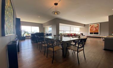 DEPARTAMENTO AMUEBLADO EN SANTA FE LA LOMA