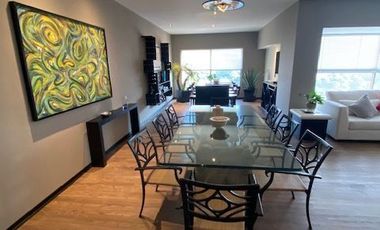 DEPARTAMENTO AMUEBLADO EN SANTA FE LA LOMA