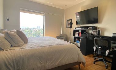 DEPARTAMENTO AMUEBLADO EN SANTA FE LA LOMA