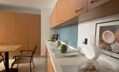 DEPARTAMENTO AMUEBLADO EN SANTA FE LA LOMA