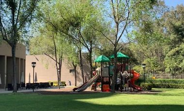 DEPARTAMENTO AMUEBLADO EN SANTA FE LA LOMA