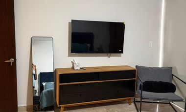 DEPARTAMENTO AMUEBLADO DE 2 RECÁMARAS EN ONNE APARMENTS