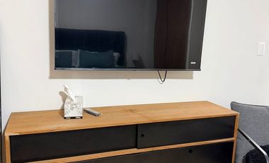 DEPARTAMENTO AMUEBLADO DE 2 RECÁMARAS EN ONNE APARMENTS