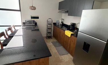 DEPARTAMENTO AMUEBLADO DE 2 RECÁMARAS EN ONNE APARMENTS