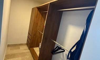 DEPARTAMENTO AMUEBLADO DE 2 RECÁMARAS EN ONNE APARMENTS