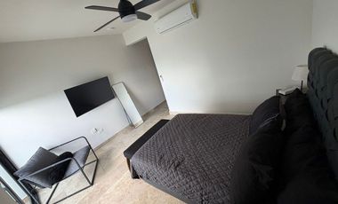 DEPARTAMENTO AMUEBLADO DE 2 RECÁMARAS EN ONNE APARMENTS