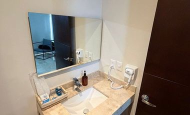 DEPARTAMENTO AMUEBLADO DE 2 RECÁMARAS EN ONNE APARMENTS