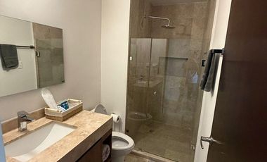 DEPARTAMENTO AMUEBLADO DE 2 RECÁMARAS EN ONNE APARMENTS