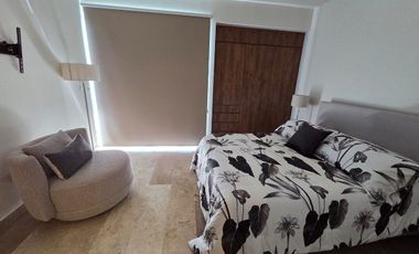 DEPARTAMENTO AMUEBLADO DE 2 RECÁMARAS EN ONNE APARMENTS