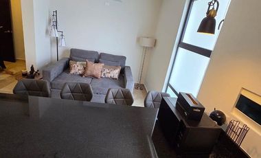 DEPARTAMENTO AMUEBLADO DE 2 RECÁMARAS EN ONNE APARMENTS