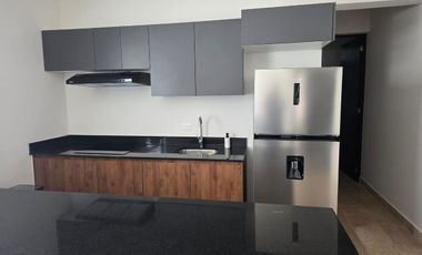 DEPARTAMENTO AMUEBLADO DE 2 RECÁMARAS EN ONNE APARMENTS