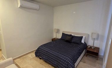 DEPARTAMENTO AMUEBLADO DE 2 RECÁMARAS EN ONNE APARMENTS