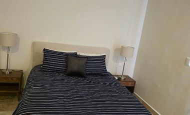 DEPARTAMENTO AMUEBLADO DE 2 RECÁMARAS EN ONNE APARMENTS