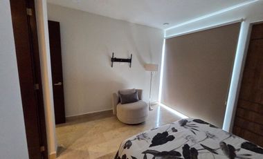 DEPARTAMENTO AMUEBLADO DE 2 RECÁMARAS EN ONNE APARMENTS