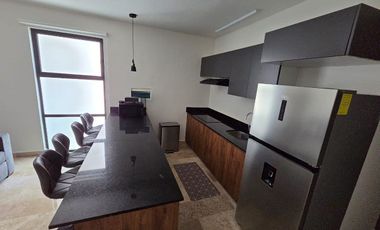DEPARTAMENTO AMUEBLADO DE 2 RECÁMARAS EN ONNE APARMENTS