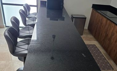 DEPARTAMENTO AMUEBLADO DE 2 RECÁMARAS EN ONNE APARMENTS