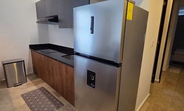 DEPARTAMENTO AMUEBLADO DE 2 RECÁMARAS EN ONNE APARMENTS