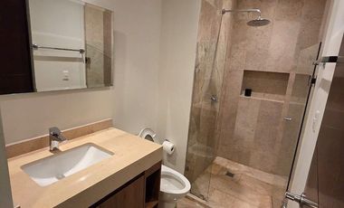 DEPARTAMENTO AMUEBLADO DE 2 RECÁMARAS EN ONNE APARMENTS
