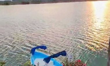 CASA DE CAMPO AMPLIO TERRENO FRENTE AL RIO TUXPAN.